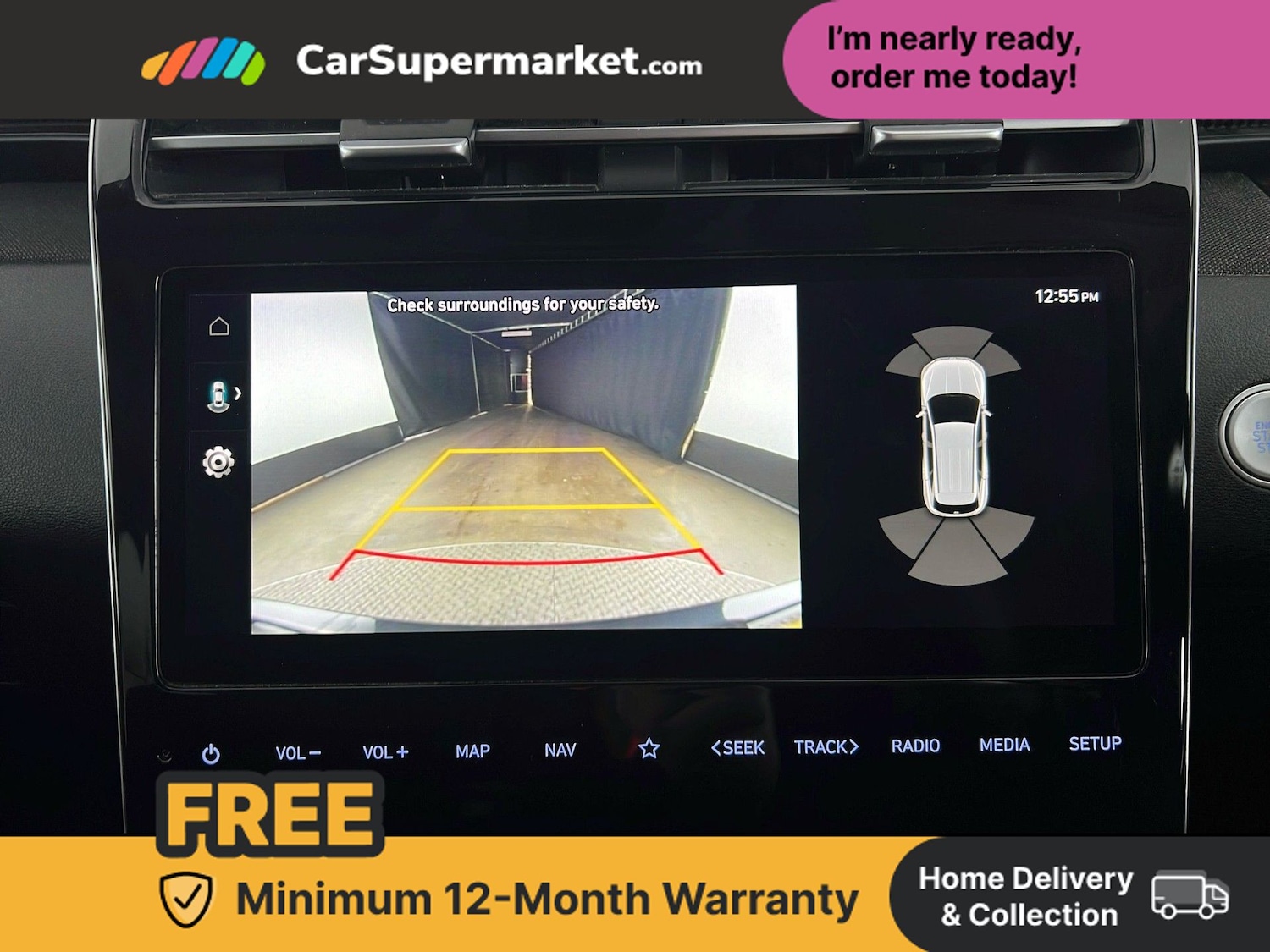 Used Hyundai TUCSON 2022 for sale - 76610844: Photo 28