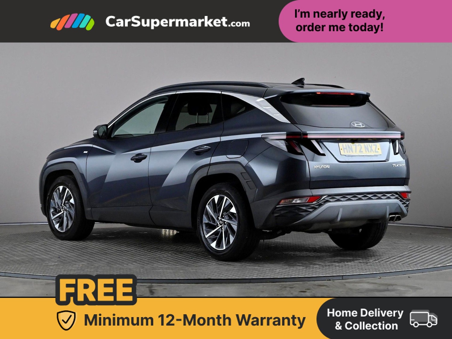 Used Hyundai TUCSON 2022 for sale - 76610844: Photo 4