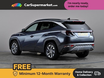 Used Hyundai TUCSON 2022 for sale - 76610844: Photo