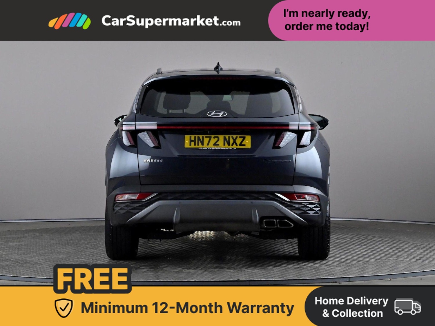 Used Hyundai TUCSON 2022 for sale - 76610844: Photo 5