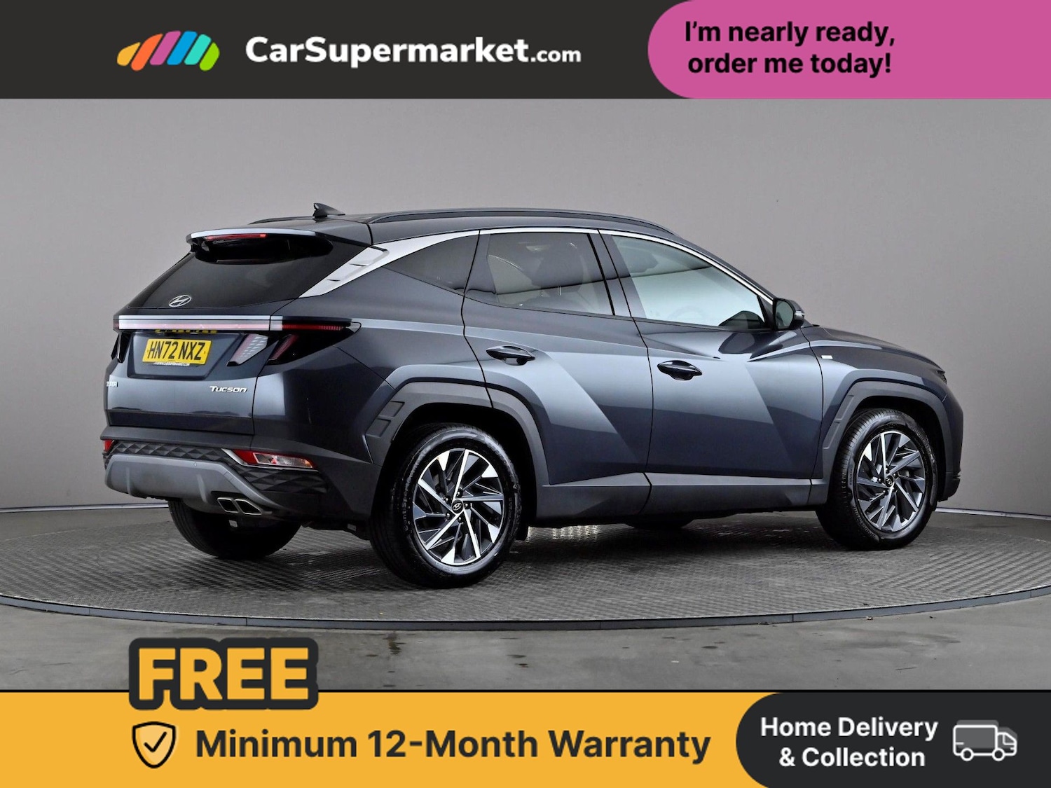 Used Hyundai TUCSON 2022 for sale - 76610844: Photo 6