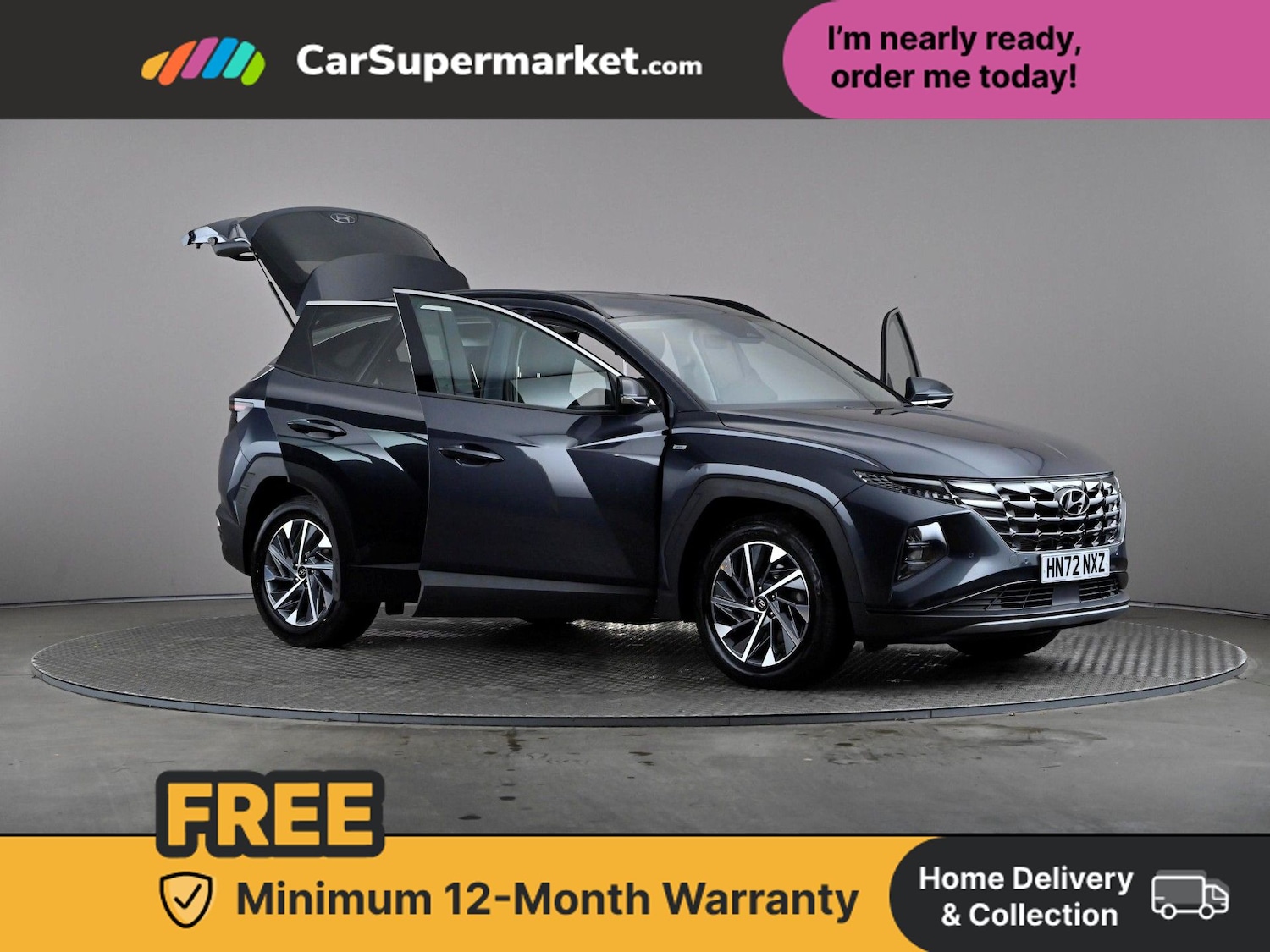 Used Hyundai TUCSON 2022 for sale - 76610844: Photo 7