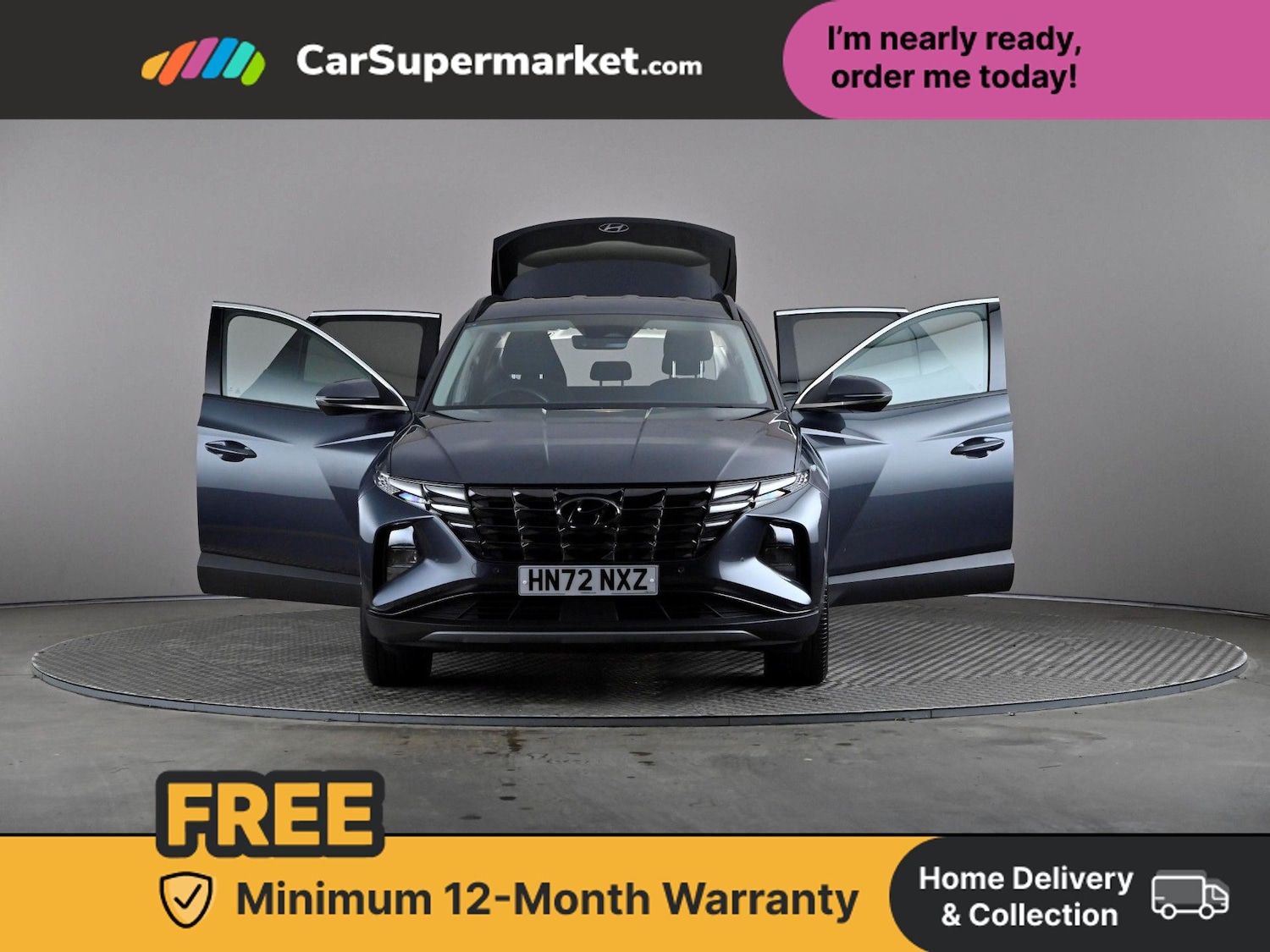 Used Hyundai TUCSON 2022 for sale - 76610844: Photo 8