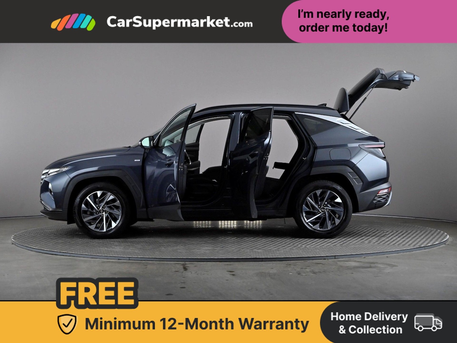 Used Hyundai TUCSON 2022 for sale - 76610844: Photo 9