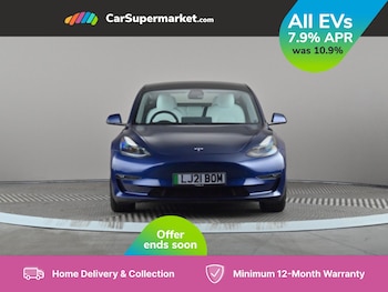 Used Tesla Model 3 2021 for sale - 75501612: Photo