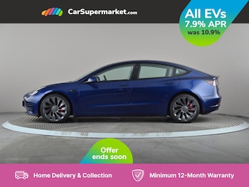 Used Tesla Model 3 2021 for sale - 75501612: Photo