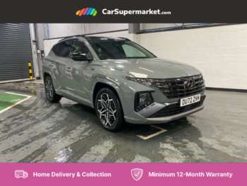 2022 - 1.6 TGDi Hybrid 230 N Line S 5dr 2WD Auto
