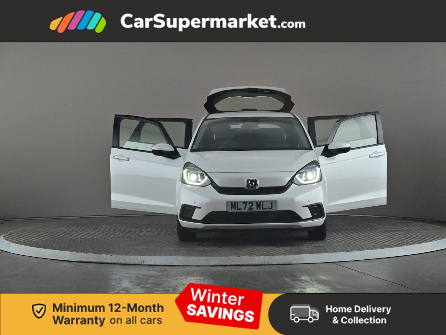 Used Honda Jazz 2022 for sale - 77226368: Photo 9