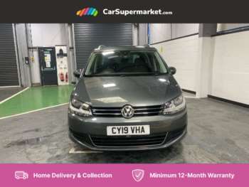 Used Volkswagen Sharan 2019 for sale - 74949258: Photo