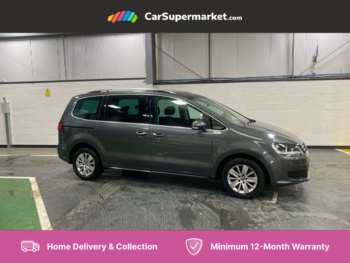 Used Volkswagen Sharan 2019 for sale - 74949258: Photo