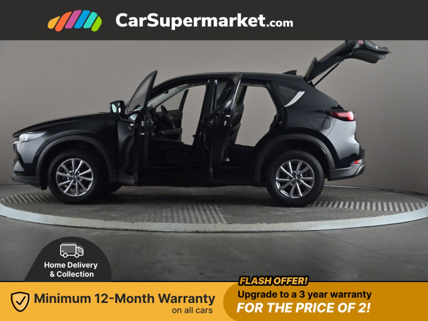 Used Mazda CX-5 2023 for sale - 76789528: Photo 10