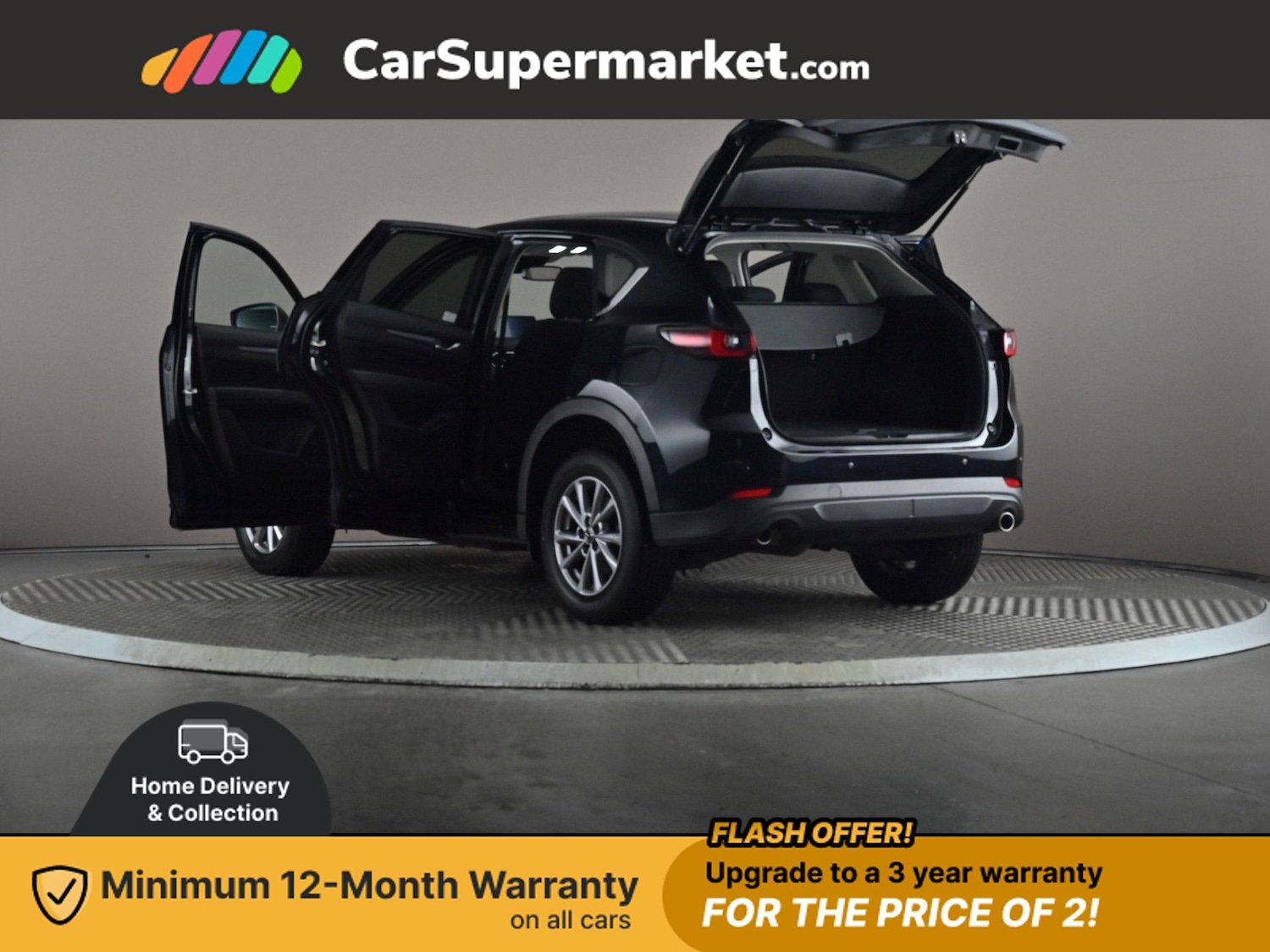 Used Mazda CX-5 2023 for sale - 76789528: Photo 11