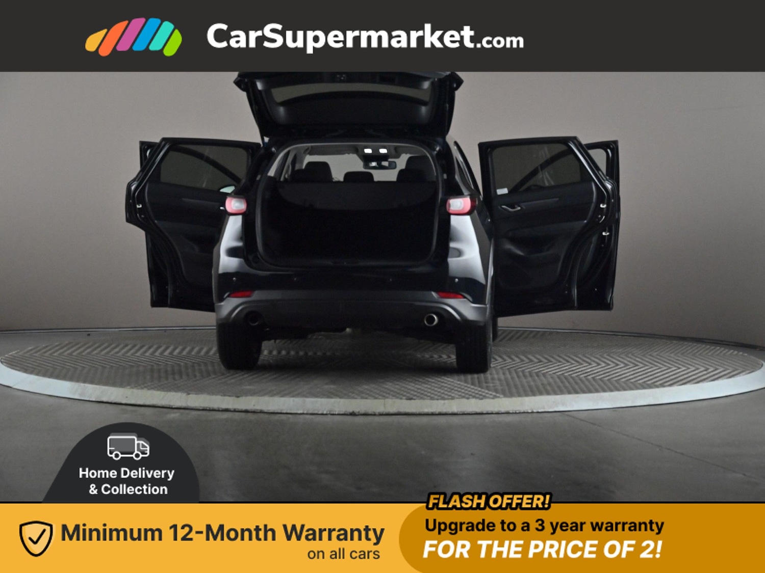 Used Mazda CX-5 2023 for sale - 76789528: Photo 12