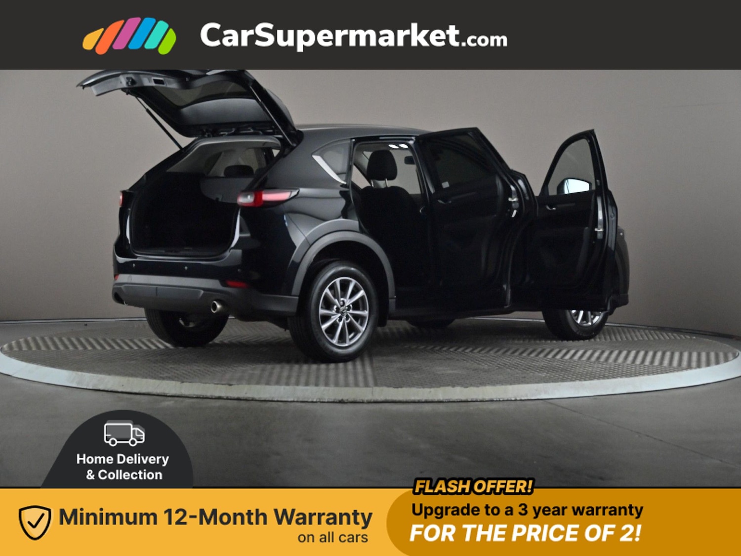 Used Mazda CX-5 2023 for sale - 76789528: Photo 13