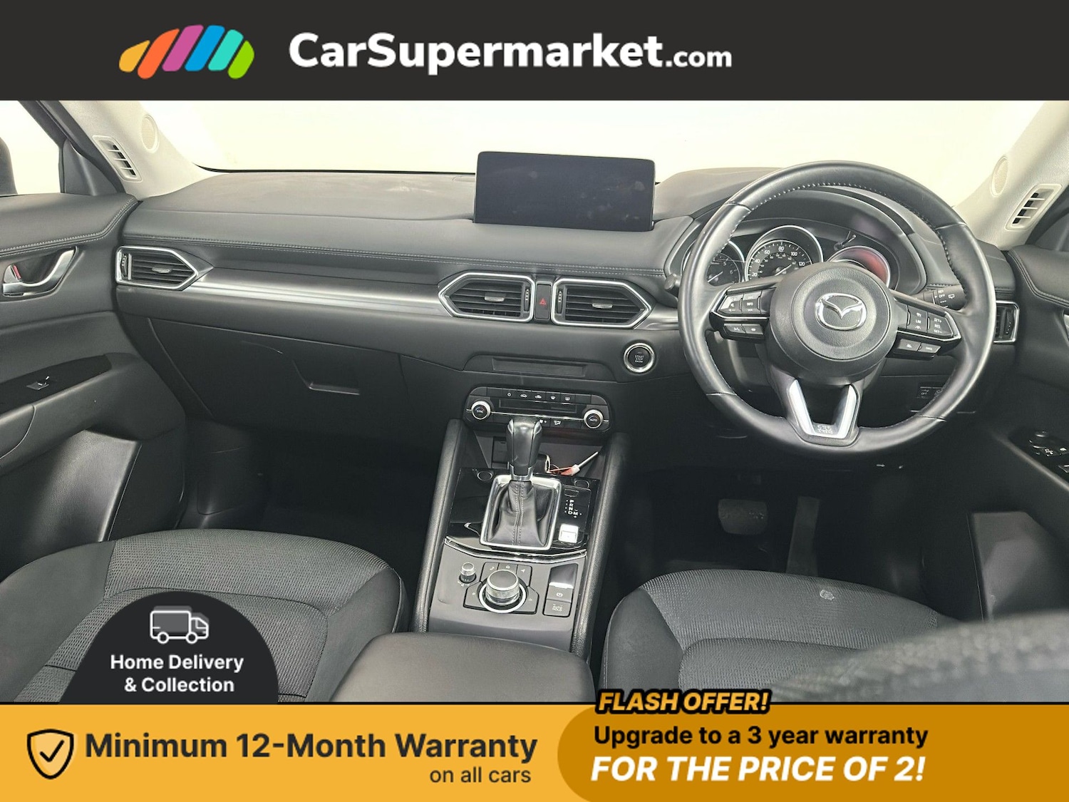 Used Mazda CX-5 2023 for sale - 76789528: Photo 14