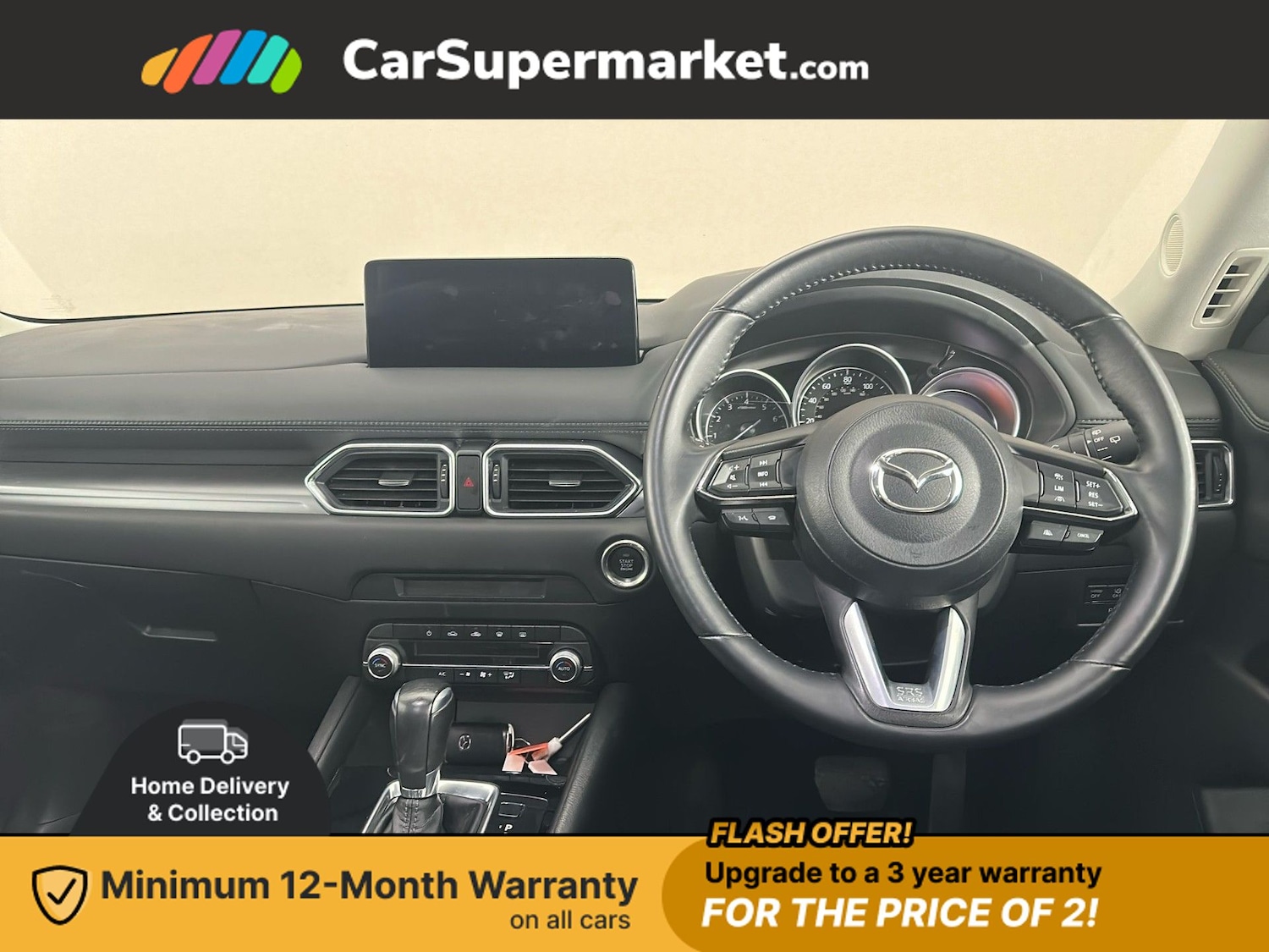 Used Mazda CX-5 2023 for sale - 76789528: Photo 15
