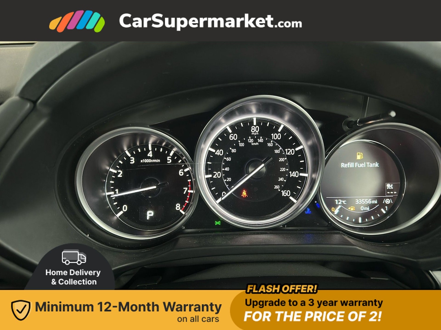 Used Mazda CX-5 2023 for sale - 76789528: Photo 16