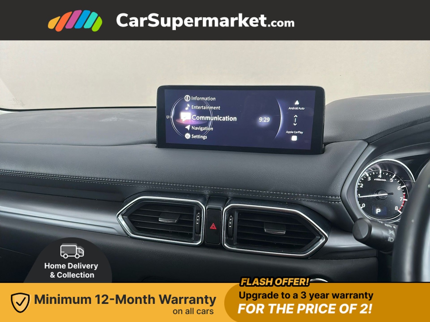 Used Mazda CX-5 2023 for sale - 76789528: Photo 17