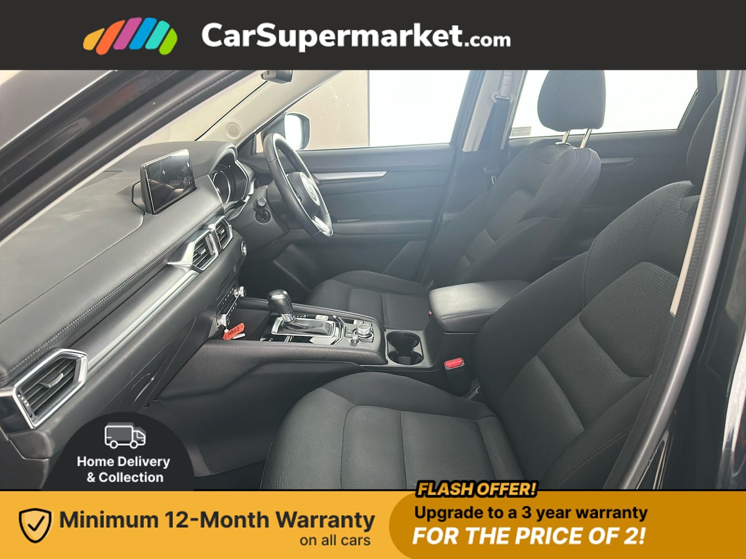 Used Mazda CX-5 2023 for sale - 76789528: Photo 18