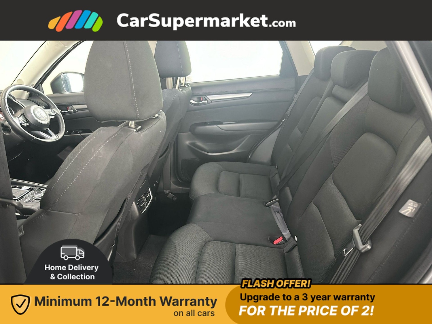 Used Mazda CX-5 2023 for sale - 76789528: Photo 19