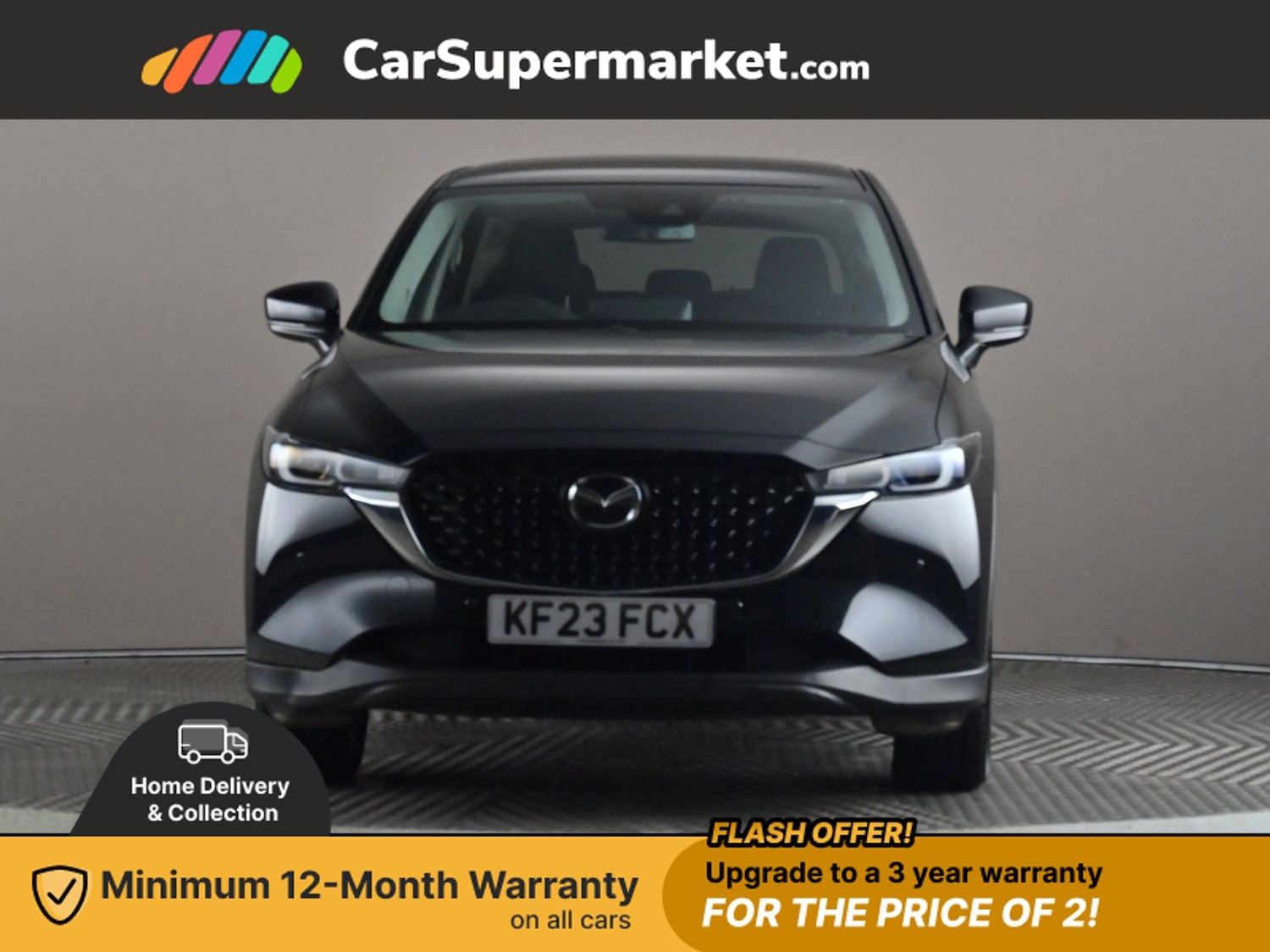 Used Mazda CX-5 2023 for sale - 76789528: Photo 2