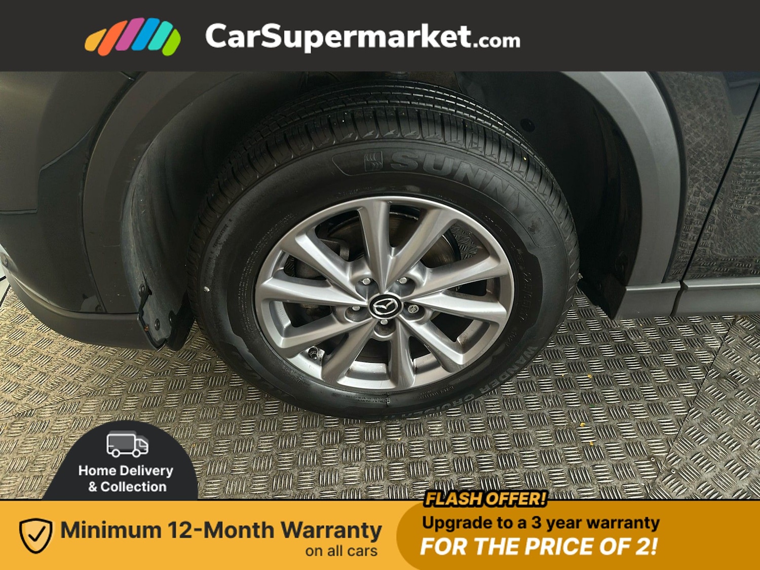 Used Mazda CX-5 2023 for sale - 76789528: Photo 20