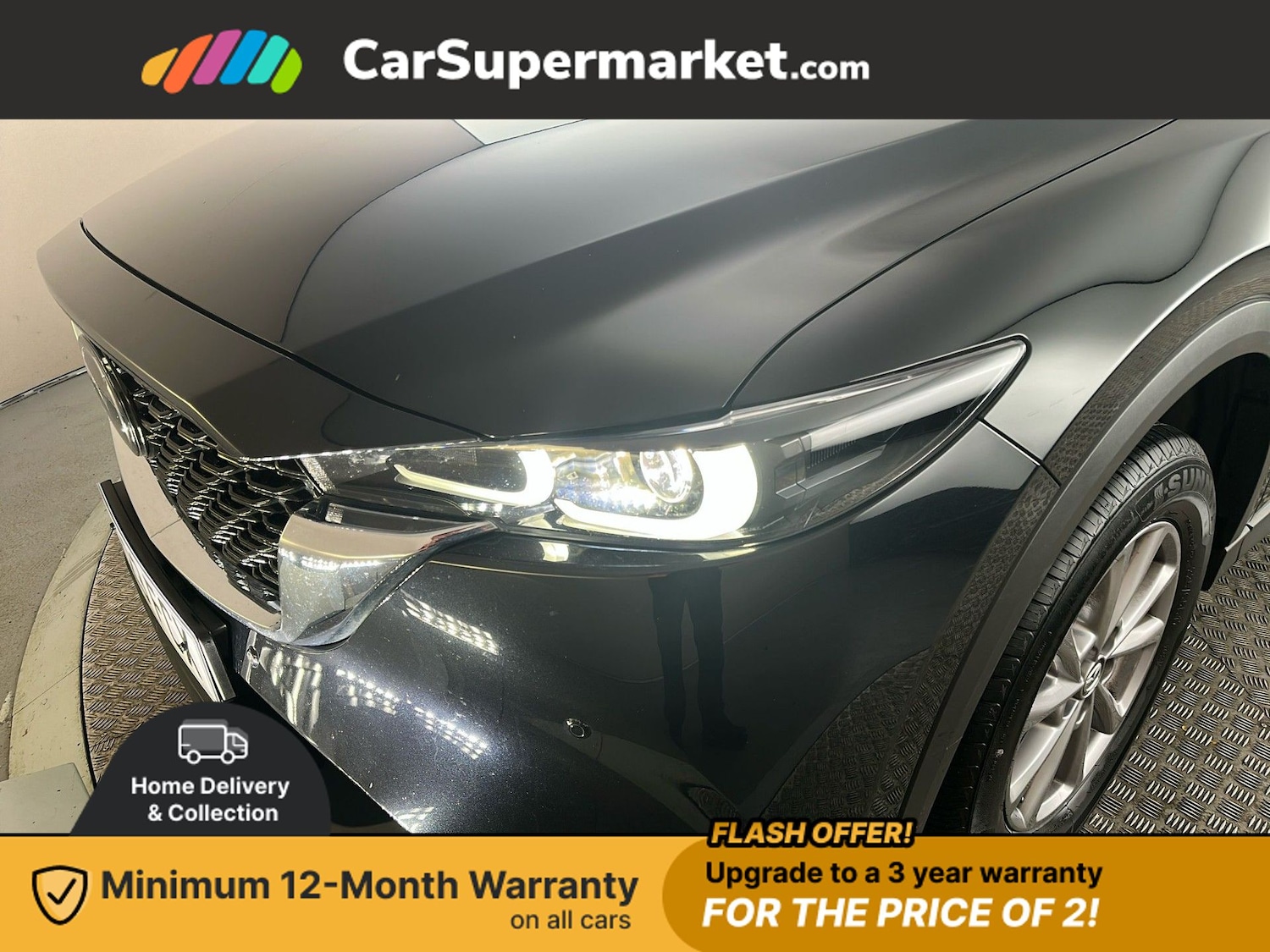 Used Mazda CX-5 2023 for sale - 76789528: Photo 21