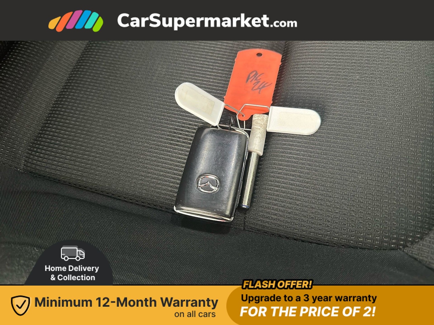 Used Mazda CX-5 2023 for sale - 76789528: Photo 24