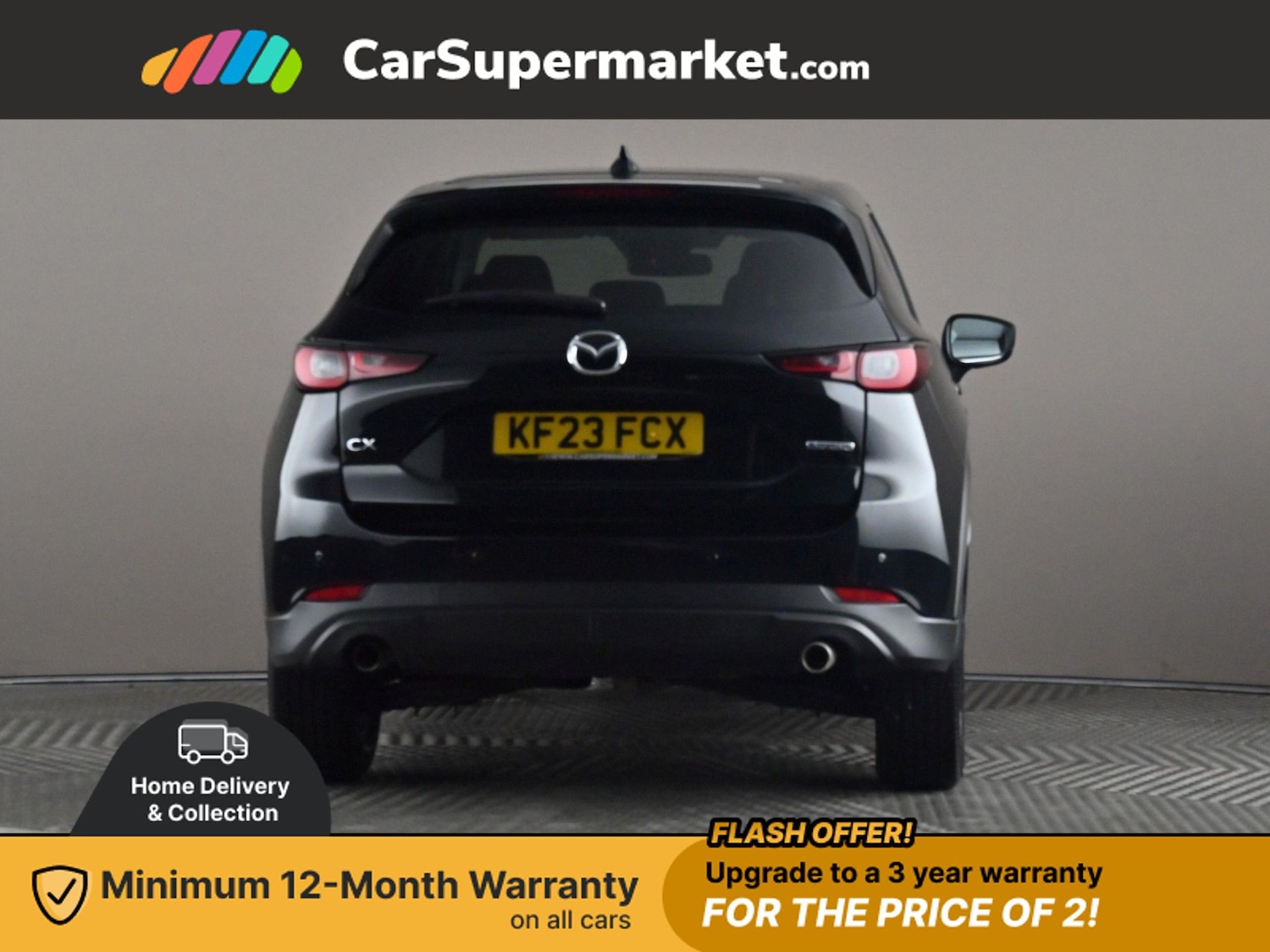 Used Mazda CX-5 2023 for sale - 76789528: Photo 6