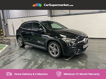 Mercedes-Benz - GLA