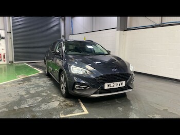 Used Ford Focus 2021 for sale - 78769960: Photo