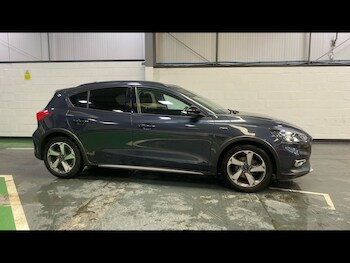 Used Ford Focus 2021 for sale - 78769960: Photo