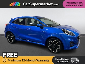 Ford Puma feature image