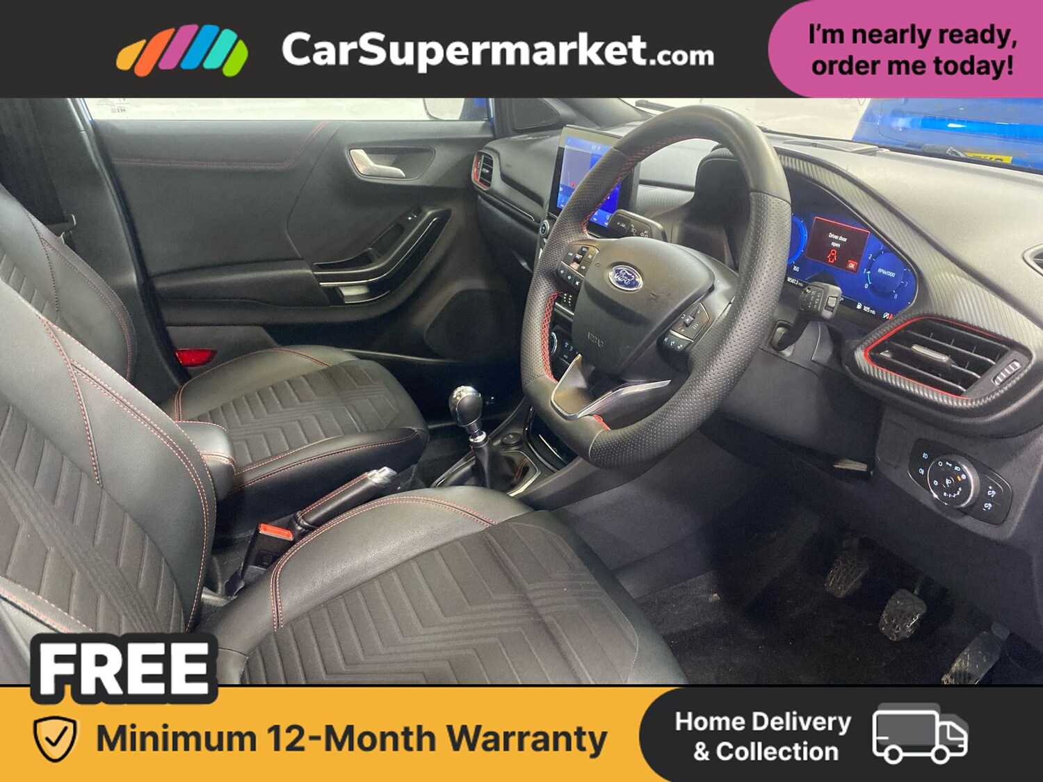 Used Ford Puma 2023 for sale - 77679977: Photo 3