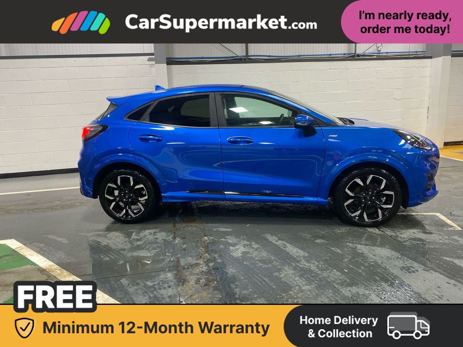 Used Ford Puma 2023 for sale - 77679977: Photo 6