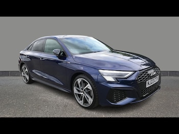 Used Audi A3 2023 for sale - 78775403: Photo