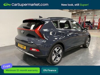 Used Hyundai BAYON 2024 for sale - 78436951: Photo