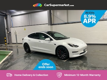 2022 - Performance AWD 4dr [Performance Upgrade] Auto