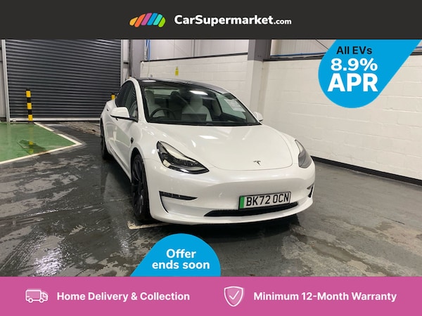 Used Tesla Model 3 2022 for sale - 76219988: Photo 2