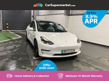 Used Tesla Model 3 2022 for sale - 76219988: Photo 2