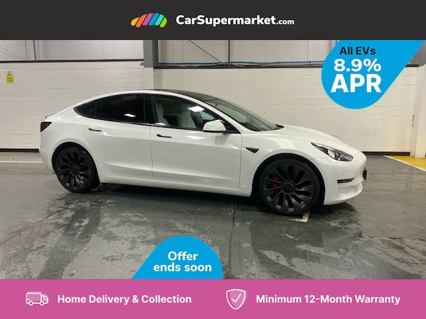Used Tesla Model 3 2022 for sale - 76219988: Photo 3