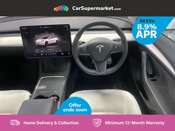 Used Tesla Model 3 2022 for sale - 76219988: Photo 6