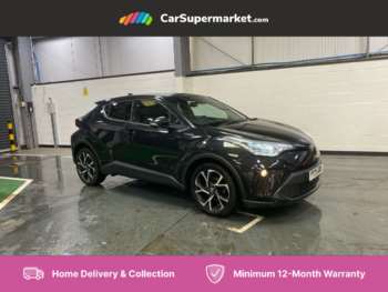 2021 - 1.8 Hybrid Design CVT 5-Door