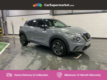 2024 - 1.0 DiG-T N-Connecta 5-Door