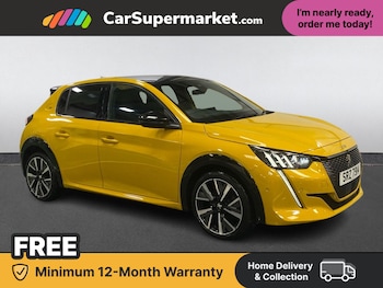 Used Peugeot 208 2021 for sale - 77608306: Photo