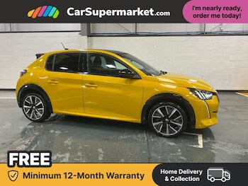 Used Peugeot 208 2021 for sale - 77608306: Photo