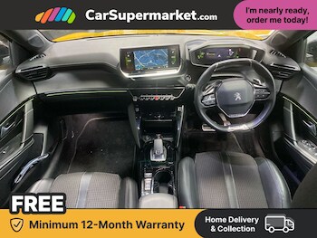 Used Peugeot 208 2021 for sale - 77608306: Photo