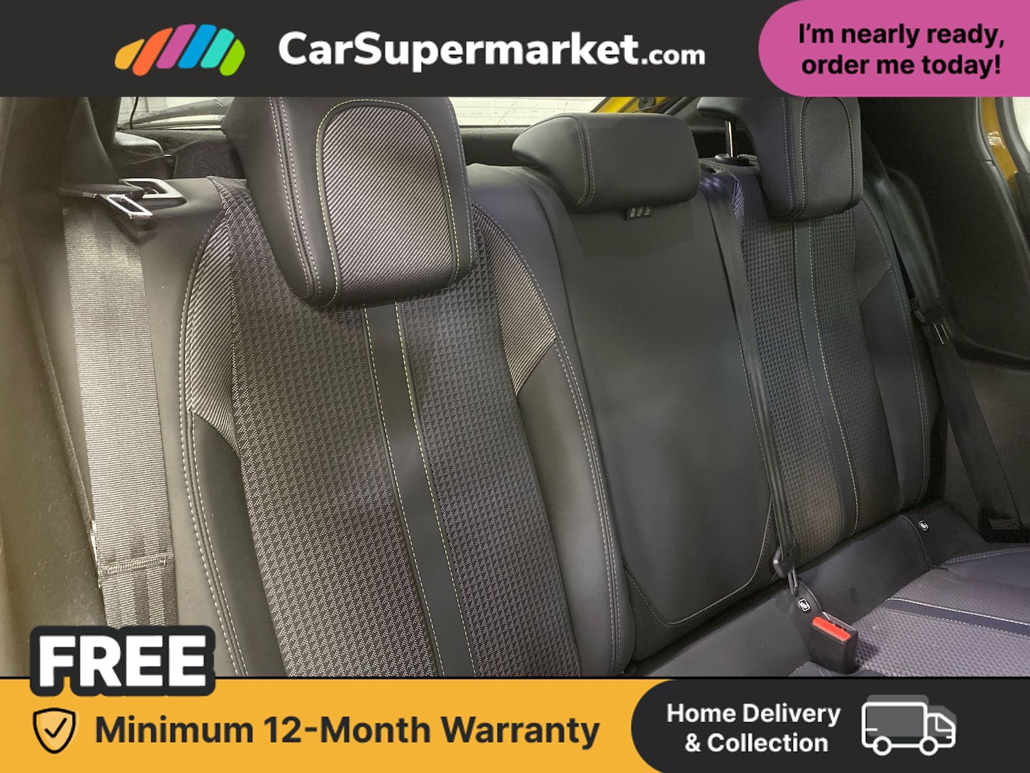 Used Peugeot 208 2021 for sale - 77608306: Photo 6