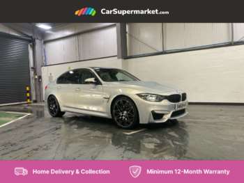 2018 - M3 DCT [Competition Pack] 4-Door