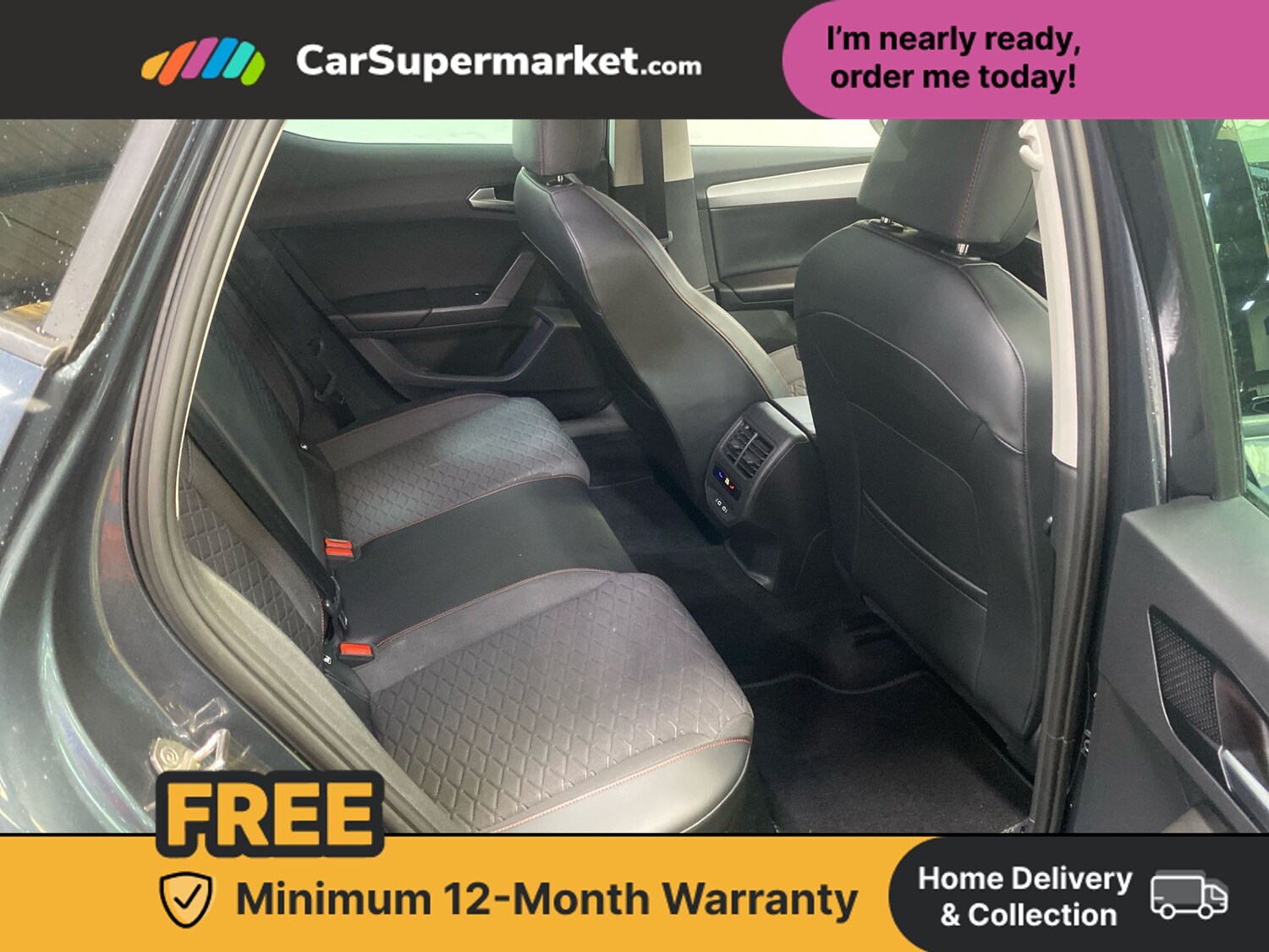 Used SEAT Leon 2021 for sale - 76542402: Photo 5